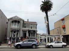 San Francisco Cow Hollow